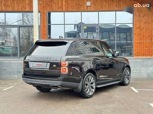 Land Rover Range Rover 2018 - фото 7