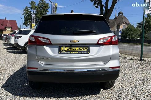 Chevrolet Equinox 2018 - фото 5