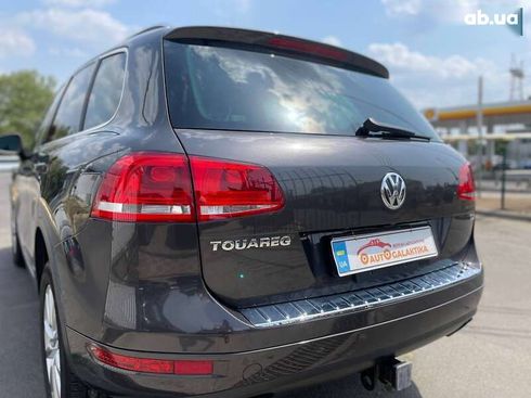 Volkswagen Touareg 2012 - фото 9