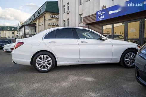 Mercedes-Benz C-Класс 2018 - фото 15