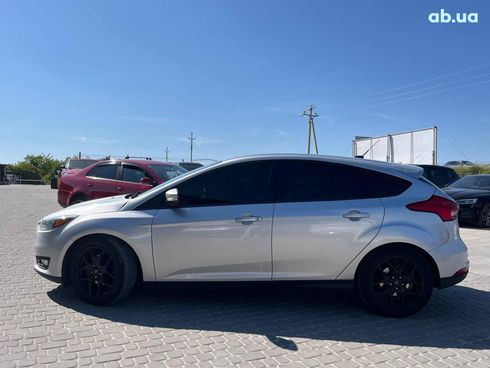 Ford Focus 2016 серый - фото 10