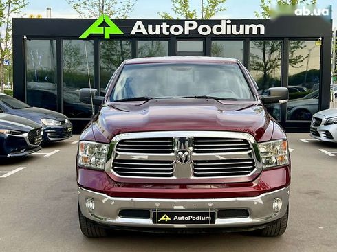 Dodge Ram 2016 - фото 5