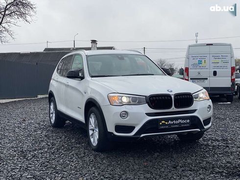 BMW X3 2015 - фото 18
