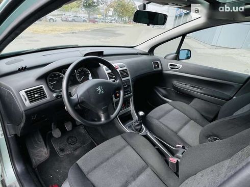 Peugeot 307 2005 - фото 16