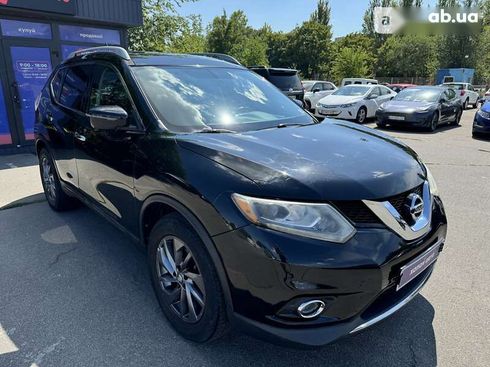 Nissan Rogue 2016 - фото 3