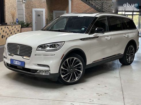 Lincoln Aviator 2021 - фото 6