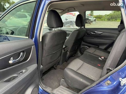 Nissan Rogue 2017 - фото 13