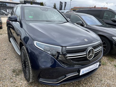 Mercedes-Benz EQC-Класс 2023 - фото 11