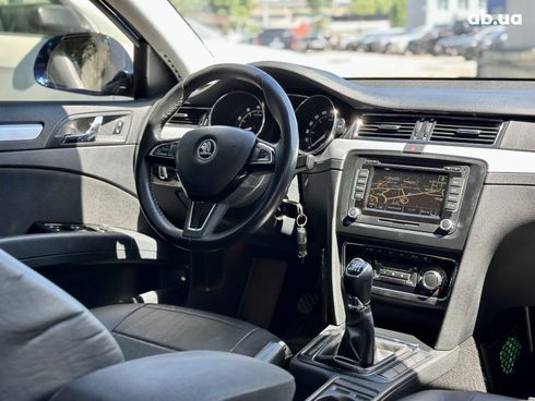 Skoda Superb 2013 коричневый - фото 18