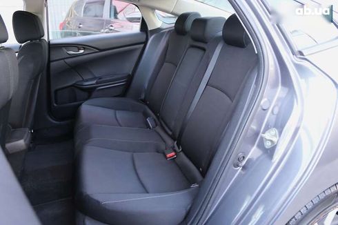 Honda Civic 2016 - фото 10