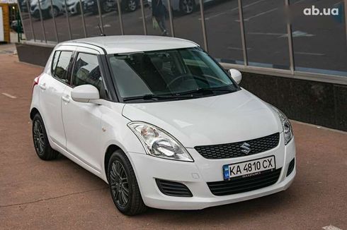 Suzuki Swift 2011 - фото 2