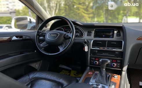 Audi Q7 2015 - фото 15