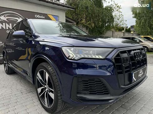 Audi Q7 2020 - фото 17