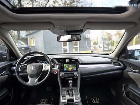 Honda Civic 2016 - фото 9