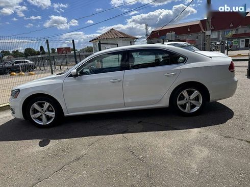 Volkswagen Passat 2015 - фото 11