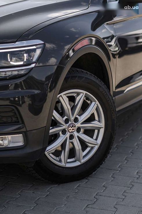Volkswagen Tiguan 2016 - фото 10