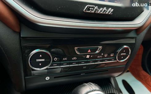 Maserati Ghibli 2014 - фото 17