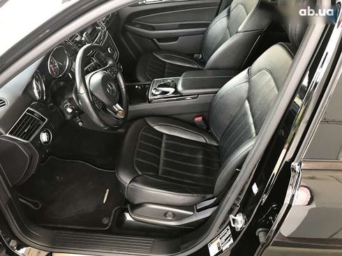 Mercedes-Benz GLE-Class 2018 - фото 17