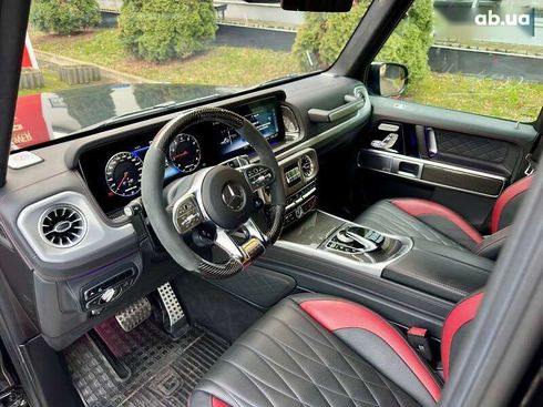 Mercedes-Benz G-Класс 2022 - фото 20