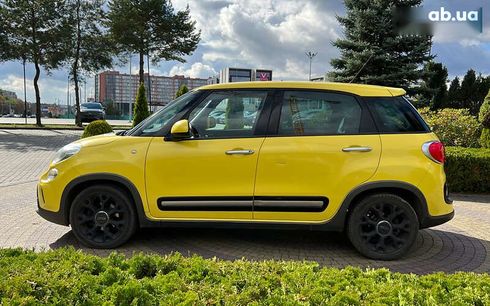 Fiat 500L 2016 - фото 4