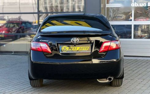 Toyota Camry 2008 - фото 5