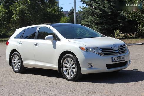 Toyota Venza 2011 - фото 6