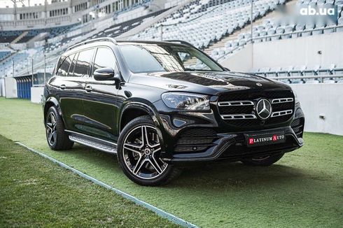 Mercedes-Benz GLS-Класс 2021 - фото 6