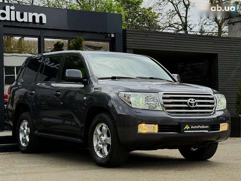 Toyota Land Cruiser 2008 - фото 3