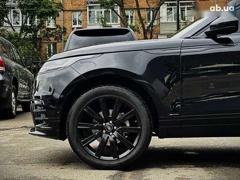 Land Rover Range Rover Velar 2017 - фото 17