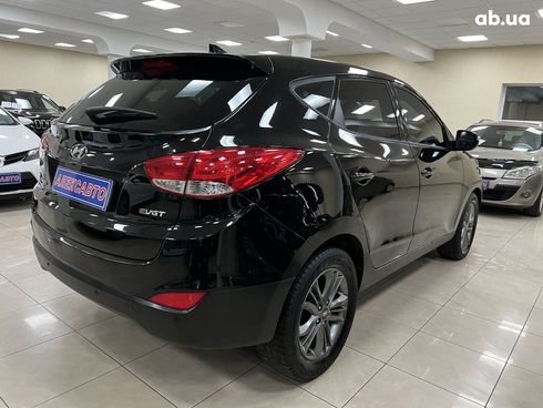 Hyundai Tucson 2013 черный - фото 14