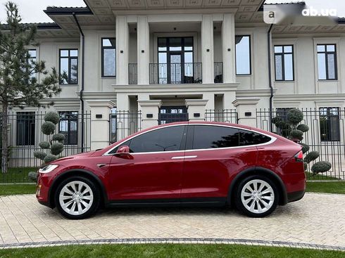 Tesla Model X 2017 - фото 7