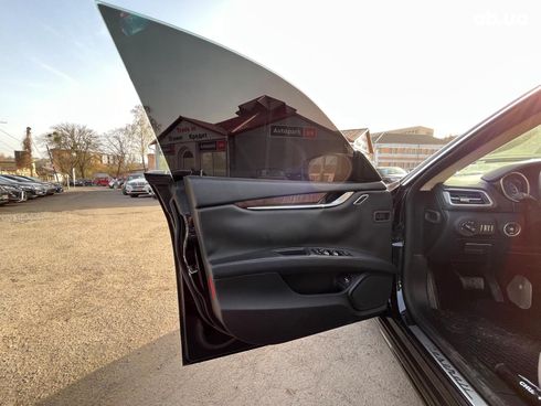 Maserati Ghibli 2014 черный - фото 24