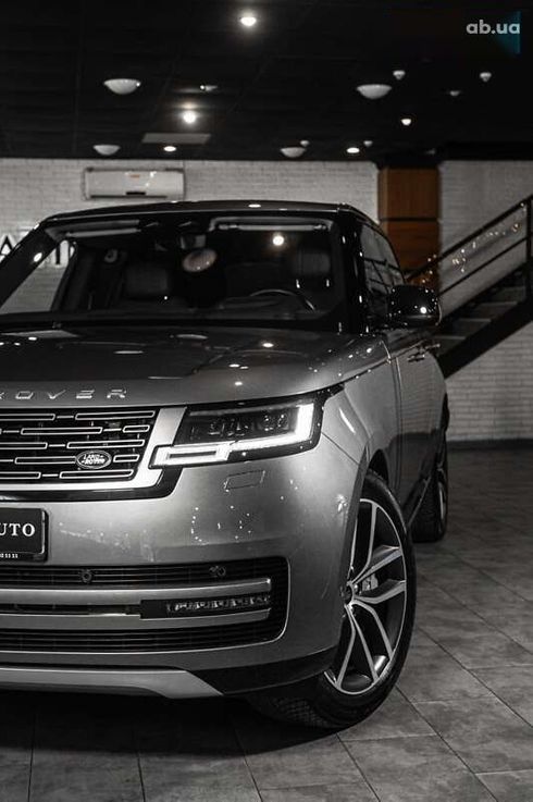 Land Rover Range Rover 2022 - фото 17