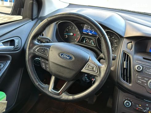 Ford Focus 2016 серый - фото 20