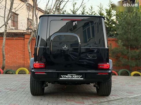 Mercedes-Benz G-Класс 2025 - фото 5