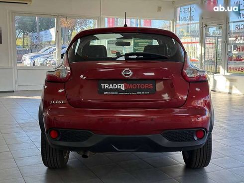 Nissan Juke 2017 - фото 11