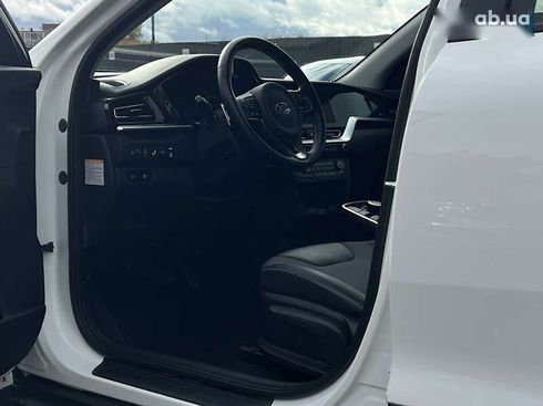 Kia Niro 2021 - фото 28