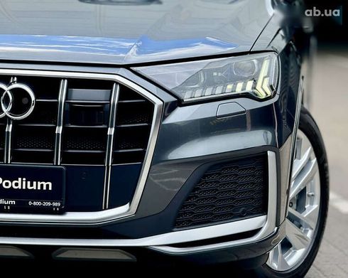 Audi SQ7 2021 - фото 13