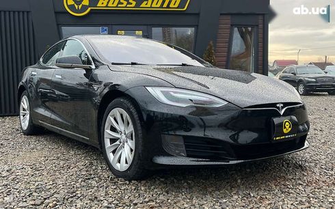 Tesla Model S 2016 - фото 2