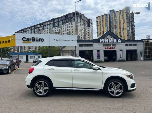 Mercedes-Benz GLA-Класс 2014 - фото 11