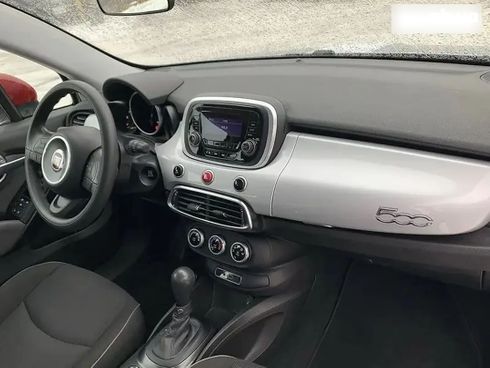 Fiat 500X 2016 - фото 15