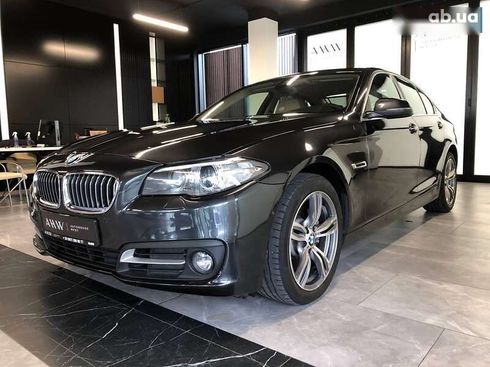 BMW 5 серия 2013 - фото 9