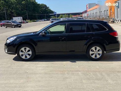 Subaru Outback 2011 - фото 16