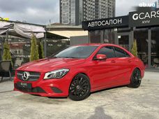 Продаж вживаних Mercedes-Benz CLA-Класс 2019 року - купити на Автобазарі