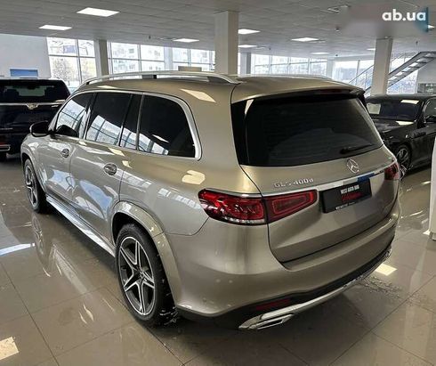 Mercedes-Benz GLS-Класс 2022 - фото 5
