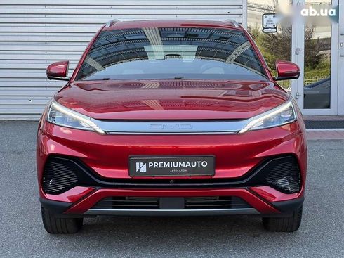 BYD Atto 3 2023 - фото 6