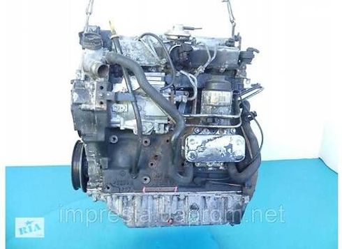 двигатель в сборе для Opel Astra - купити на Автобазарі - фото 4