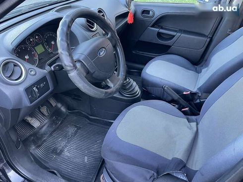 Ford Fiesta 2008 - фото 24