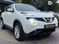 Купить Nissan Juke 2016 бу во Львове - купить на Автобазаре