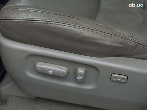 Lexus GX 2006 - фото 15